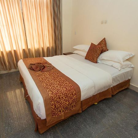 Kigaliview Hotel And Apartments Rom bilde