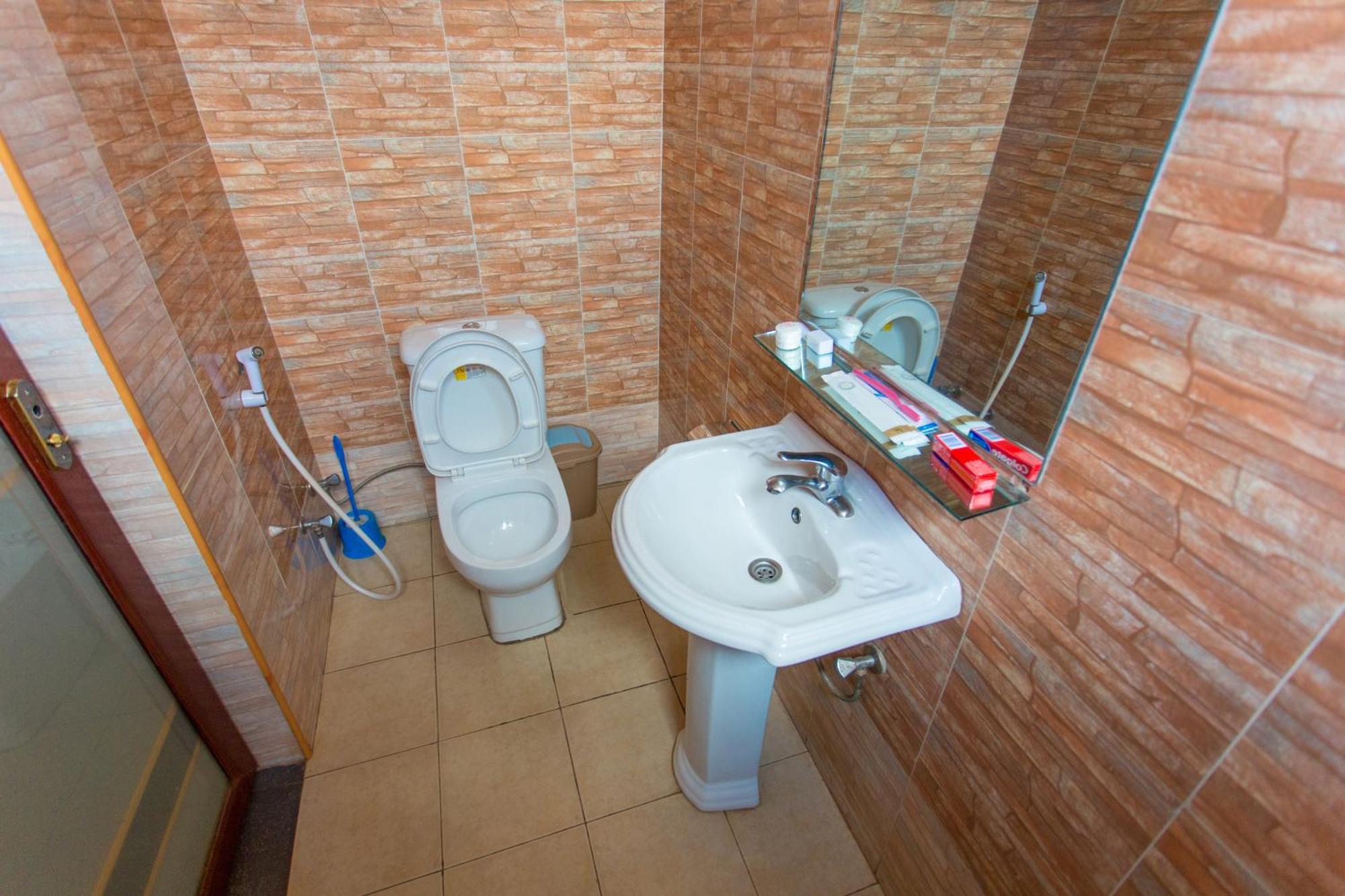 Kigaliview Hotel And Apartments Rom bilde