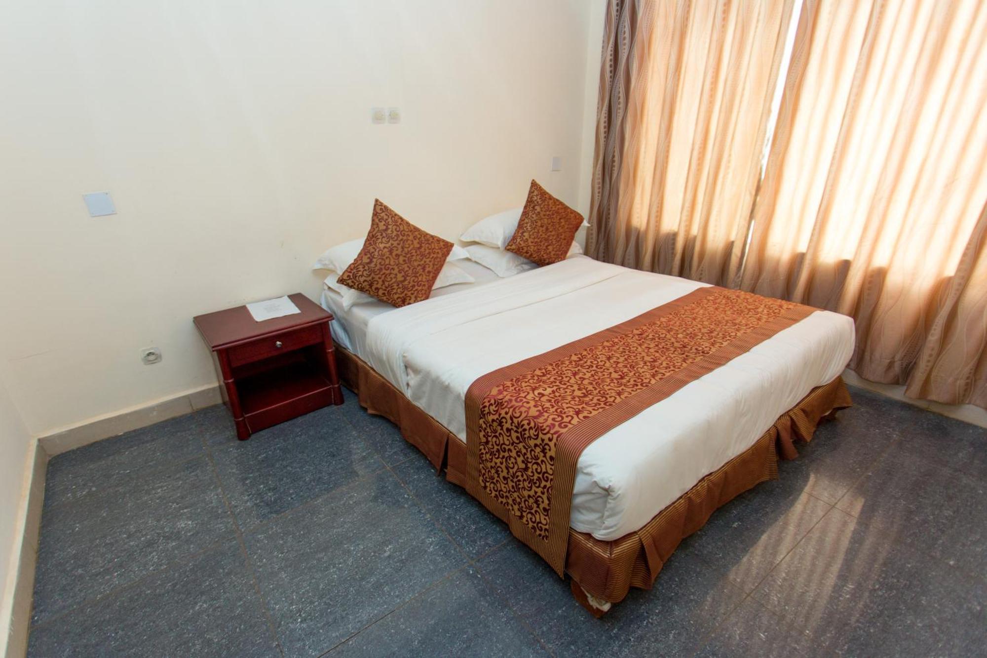 Kigaliview Hotel And Apartments Rom bilde