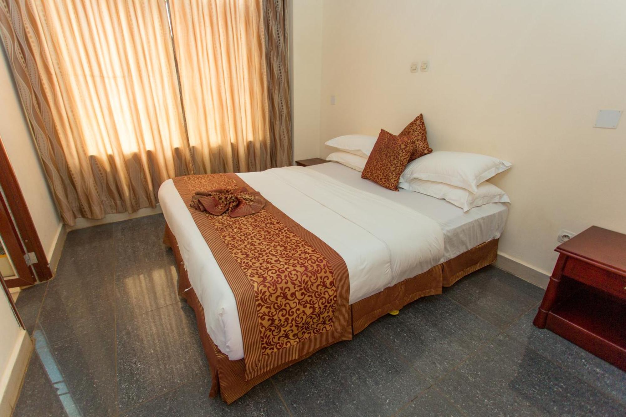 Kigaliview Hotel And Apartments Rom bilde